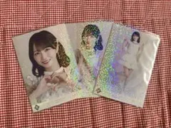 イコールラブ　野口衣織　生写真コンプ