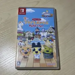 たまごっちの プチプチおみせっち おまちど〜さま！ switch
