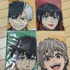 ウィンドブレーカー B賞マルチクロスまとめ売り