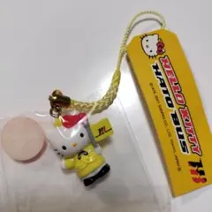 헬로 키티 뿌리 부착 스트랩 하토 버스 한정