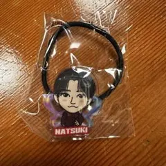 堀夏喜　アクリルヘアゴム