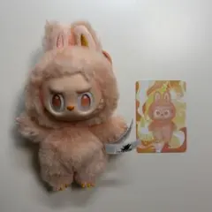 POPMART ラブブ エナジー HAPPINESS