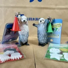 鳥羽水族館 70周年 ラッコグッズ 3点セット - メルカリ