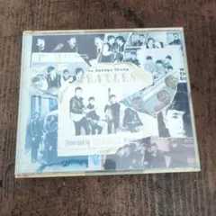 THE　BEATLES　anthology　CD2枚組