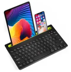 Multi-Device Bluetooth ワイヤレスキーボード EK338Bのサムネイル