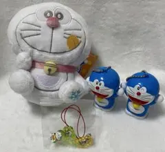 【4点セット】　ドラえもん　まとめ売り