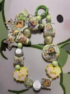 【diy】ストラップ