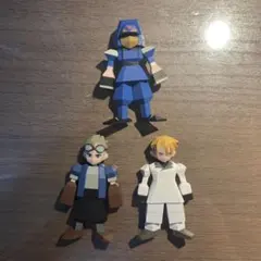 FF7 1番くじ ミニフィギュアセット