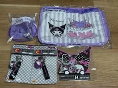 サンリオくじ クロミセット