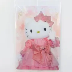 サンリオキャラクターズ　ツインウエハース2 ライブキャラクターver. キティ