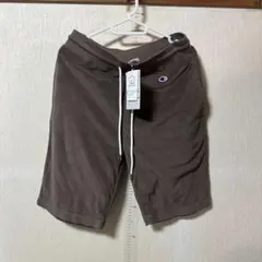 Champion ショートパンツ C3-T501 ライトブラウン Lのサムネイル