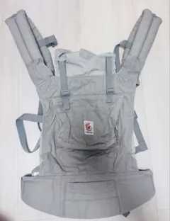エルゴベビー オリジナル　抱っこひも　グレー