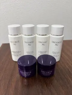 コスメデコルテ　AQ 化粧水 乳液 リポソームアドバンストリペアクリーム