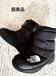 THE NORTH FACE ヌプシ　ブーツ　21cm