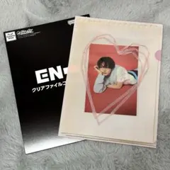 ENHYPEN クリアファイルコレクション JUNGWON ジョンウォン