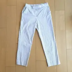 ラピーヌ　パンツ　ストライプのサムネイル