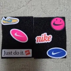 NIKE ワッペン 6点セット
