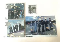 特典付！ SixTONES Stargaze 【初回盤A・通常盤セット】