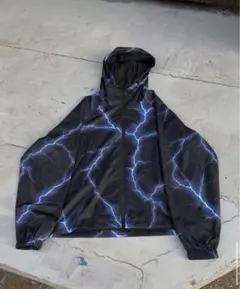 traum Inazuma shell jacket