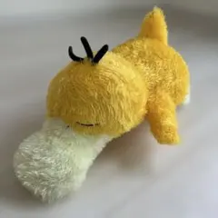 ポケットモンスター もふぐっと くつろぎタイムぬいぐるみ コダック