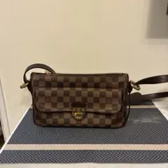 ルイヴィトン ラヴェッロGM ストラップ長短 美品 LOUISVUITTON - メルカリ