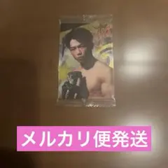 RIZIN トレーディングカード HIROYA 未開封