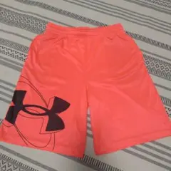 UNDER ARMOUR ハーフパンツ YXL
