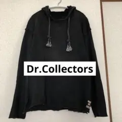 新品【 Dr.Collectors 】コットン ヴィンテージパーカー