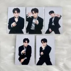 NCT127 unity マーク ランダムトレカ 会場限定 コンプリート セット