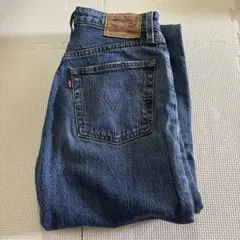Levi's 501 ボタンフライ デニムパンツ W24 L30のサムネイル