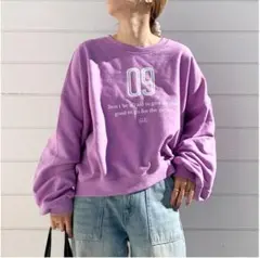 Q スウェット Mサイズ