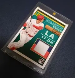 大谷 ジャージカード