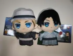 エルヴィン リヴァイ ぬいぐるみ 縁日