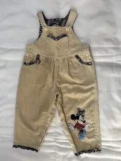 ミニー　サロペット　95cm