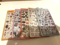 【正規品】ボンボンドロップ シール クーリア ちょこみん ぼんぼん　リラックマ