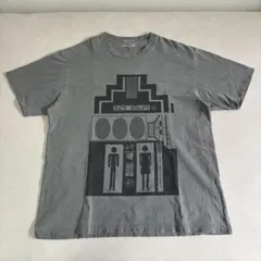 C.E CAV EMPT グラフィック Tシャツ グレー Lのサムネイル