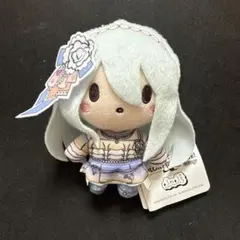 新品タグ付き プロセカ 宵崎奏 ふわぷちマスコット カーネーションリ