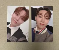 SEVENTEEN『17 IS RIGHT HERE』 トレカ スングァン