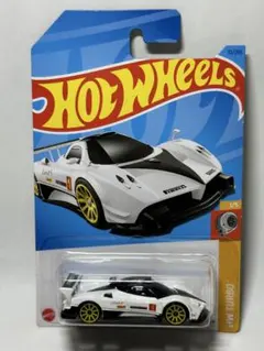 ホットウィール PAGANI ZONDA R