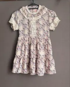 axes femme 半袖ワンピース　130cmのサムネイル