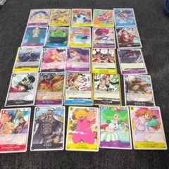 ワンピースカードゲーム 大量まとめ売り - メルカリ