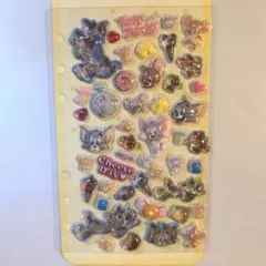 トムとジェリー　A6リフィル　おすそ分け