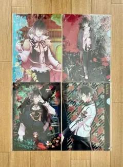 DIABOLIK LOVERS 無神アズサ ブロマイド・ノベルティ - メルカリ