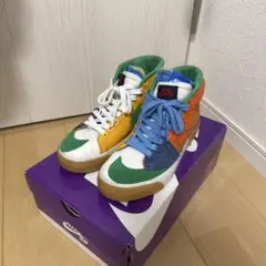 NIKE SB スニーカー マルチカラー