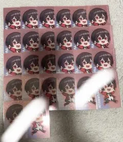 カラフルピーチ ゆあんくん ウエハデフォ 26枚