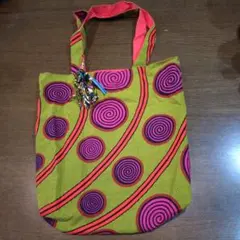 アフリカン バッグ