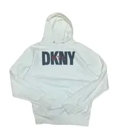archive DKNY White hoodieのサムネイル