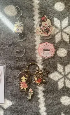 第五人格 IdentityV 踊り子 アクリルスタンド アクリルキーホルダー