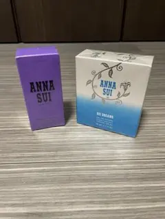 ANNA SUI スイドリーム50mlとアナスイ30mlの2本セットのサムネイル