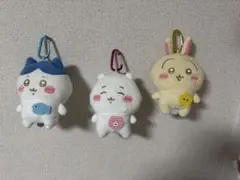 ちいかわ がま口ポーチ ハチワレ うさぎ ちいかわ